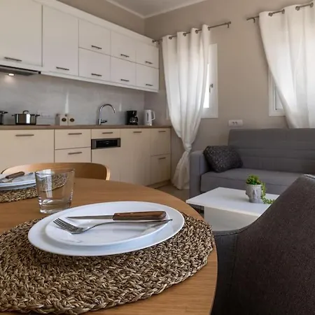 Maritina's Amazing Sea View Apartamento Agia Efimia