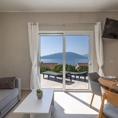 Apartamento Maritina's Amazing Sea View Agia Efimia