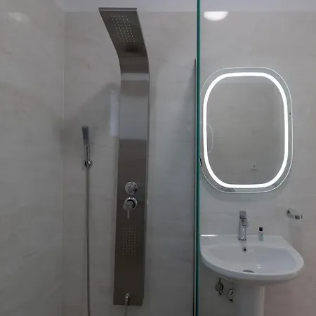 Maritina's Amazing Sea View Апартаменты *