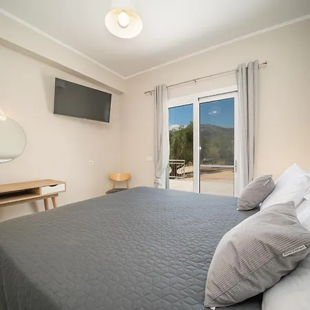 Maritina's Amazing Sea View Apartamento *