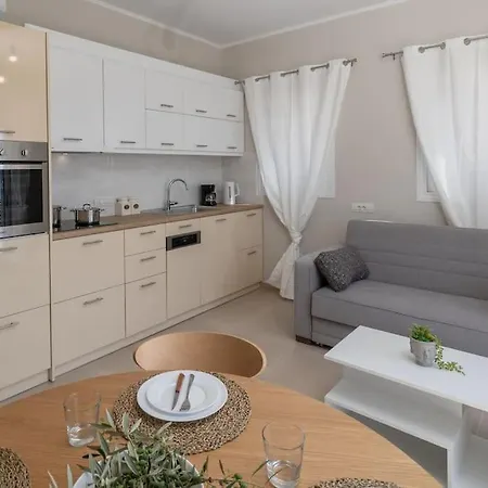 Apartmán Maritina's Amazing Sea View *
