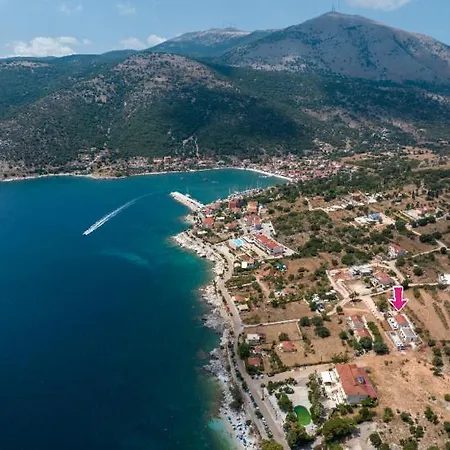 Апартаменты Maritina's Amazing Sea View *