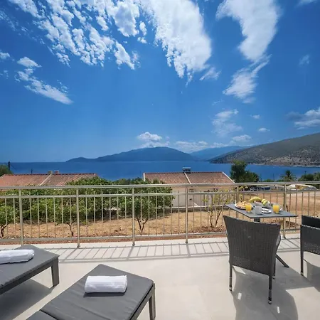 Apartmán Maritina's Amazing Sea View