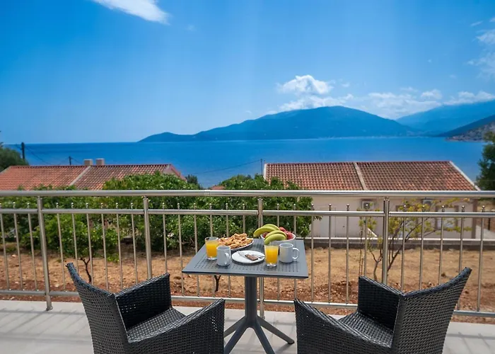 Maritina's Amazing Sea View Διαμέρισμα