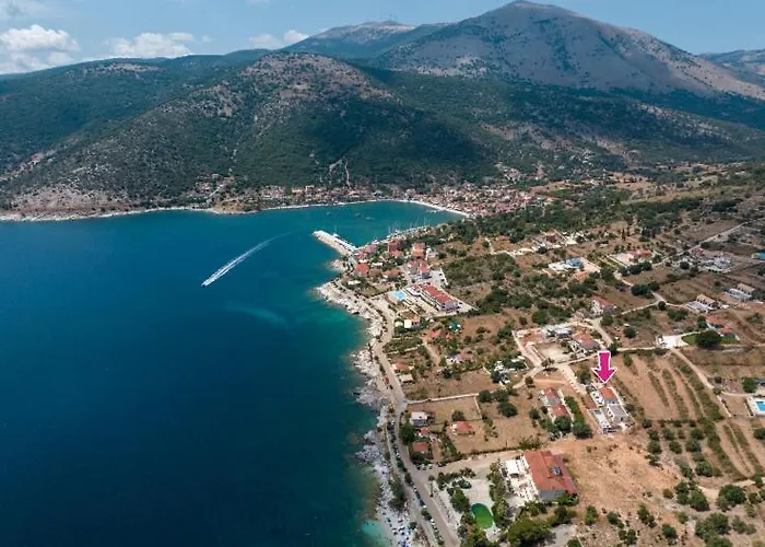 Διαμέρισμα Maritina's Amazing Sea View *