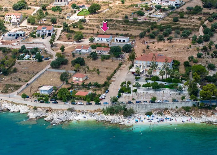 Διαμέρισμα Maritina's Amazing Sea View