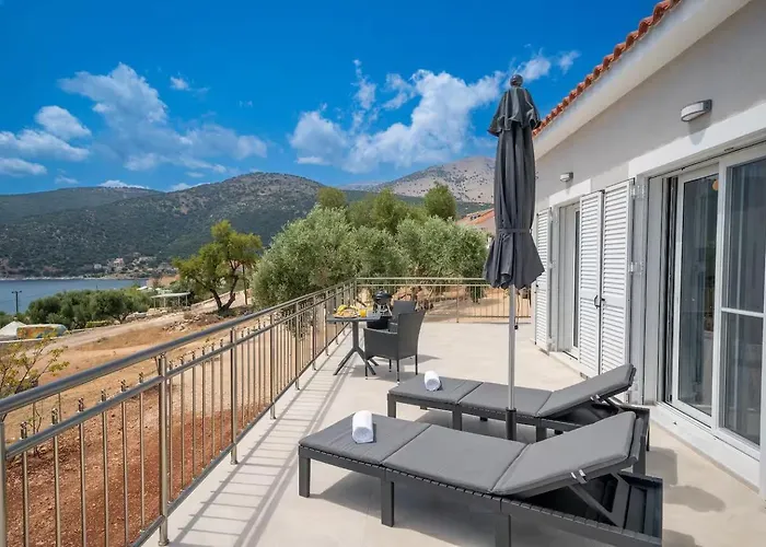 Maritina's Amazing Sea View Διαμέρισμα
