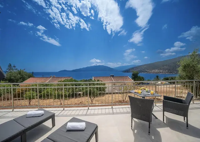 Διαμέρισμα Maritina's Amazing Sea View